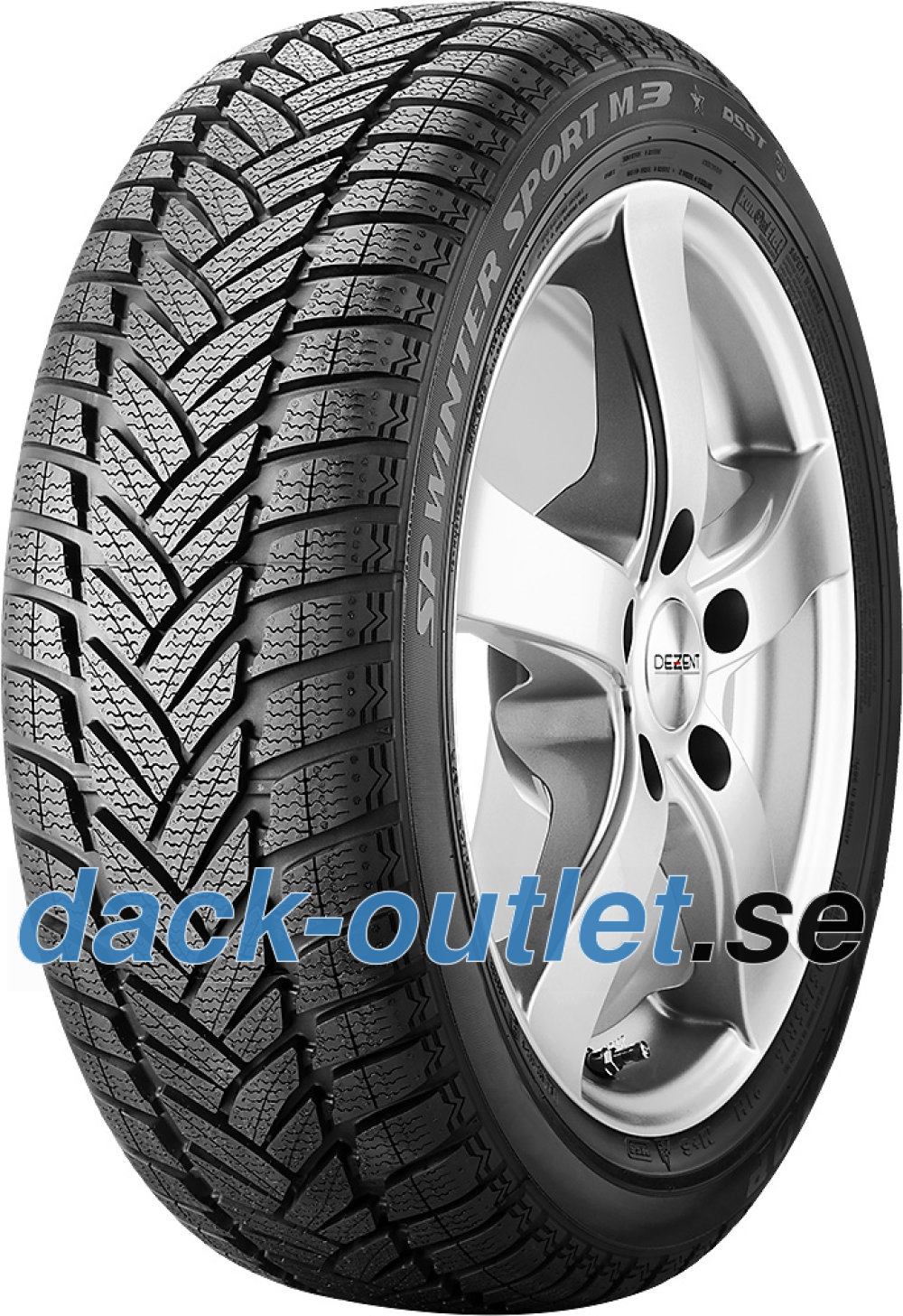 Dunlop SP Winter Sport M3 ( 175/80 R14 88T ) Dunlop SP Winter Sport M3 ( 175/80 R14 88T )