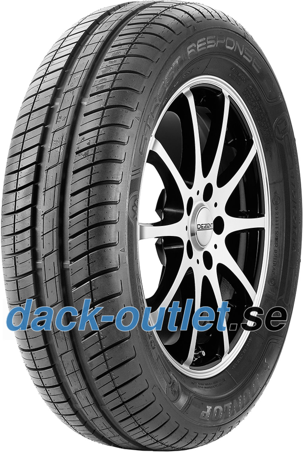 Dunlop SP StreetResponse 2 ( 195/65 R15 95T XL ) Dunlop SP StreetResponse 2 ( 195/65 R15 95T XL )