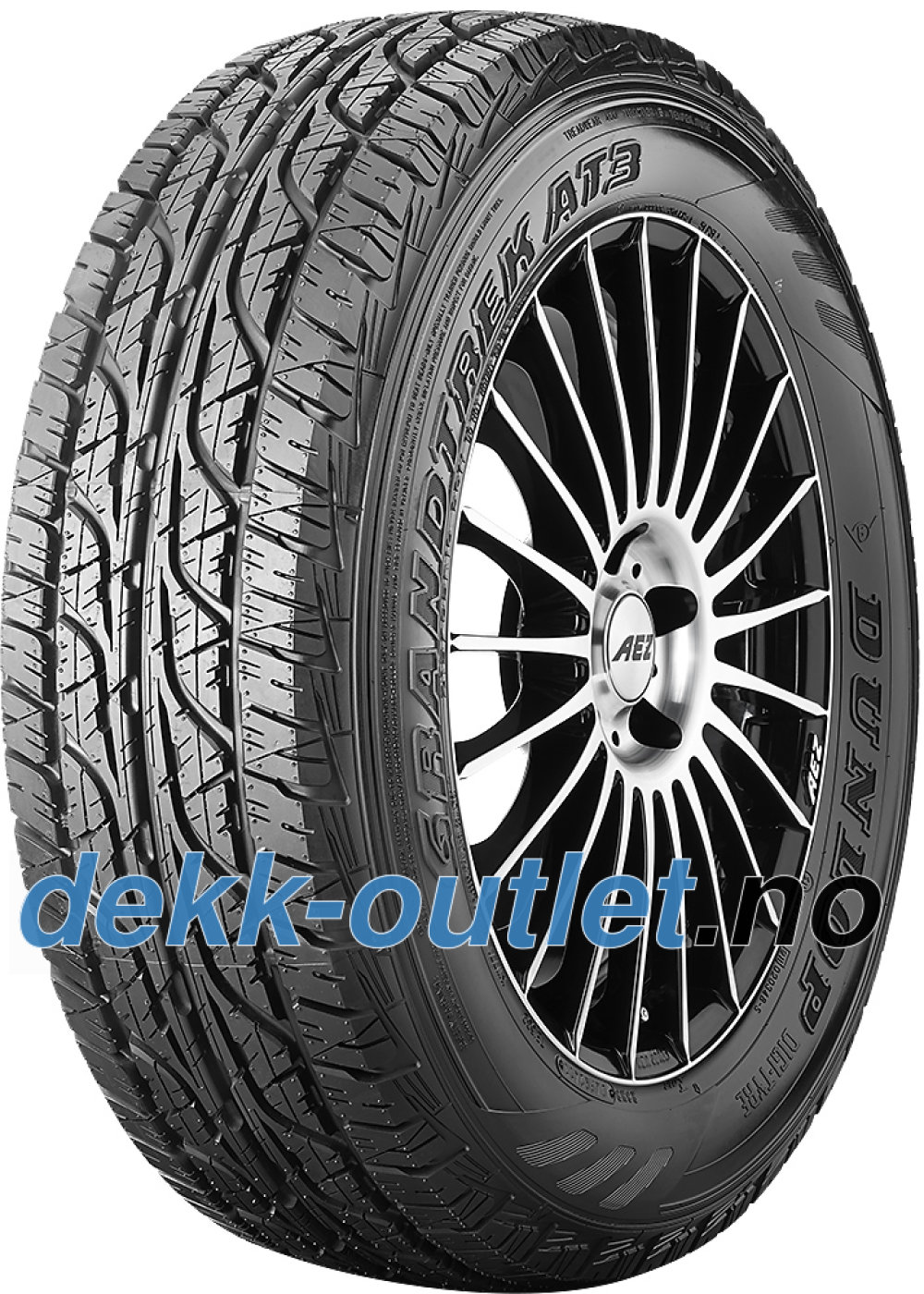Dunlop Grandtrek AT 3 ( 265/65 R17 112S ) Dunlop Grandtrek AT 3 ( 265/65 R17 112S )