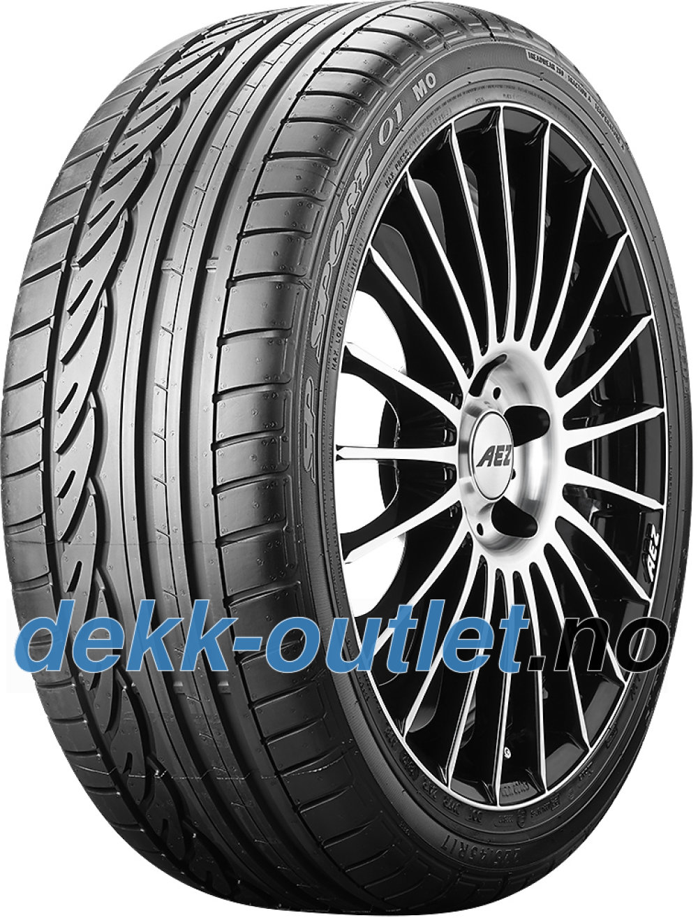 Dunlop SP Sport 01 ( 185/60 R15 84H ) Dunlop SP Sport 01 ( 185/60 R15 84H )