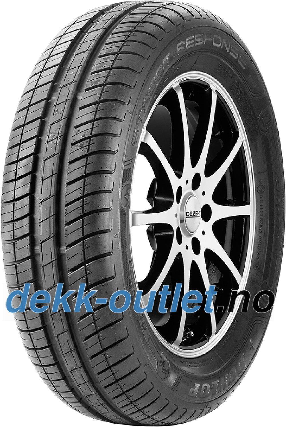 Dunlop SP StreetResponse 2 ( 175/70 R14 84T ) Dunlop SP StreetResponse 2 ( 175/70 R14 84T )