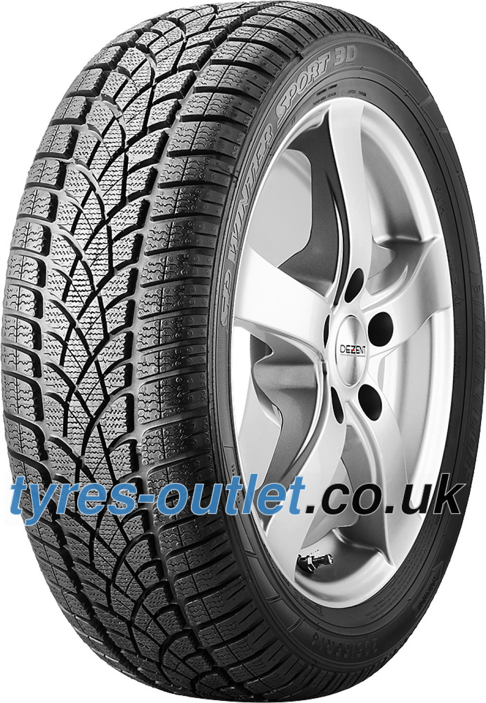 Dunlop SP Winter Sport 3D ( 235/55 R17 99H ) Dunlop SP Winter Sport 3D ( 235/55 R17 99H )