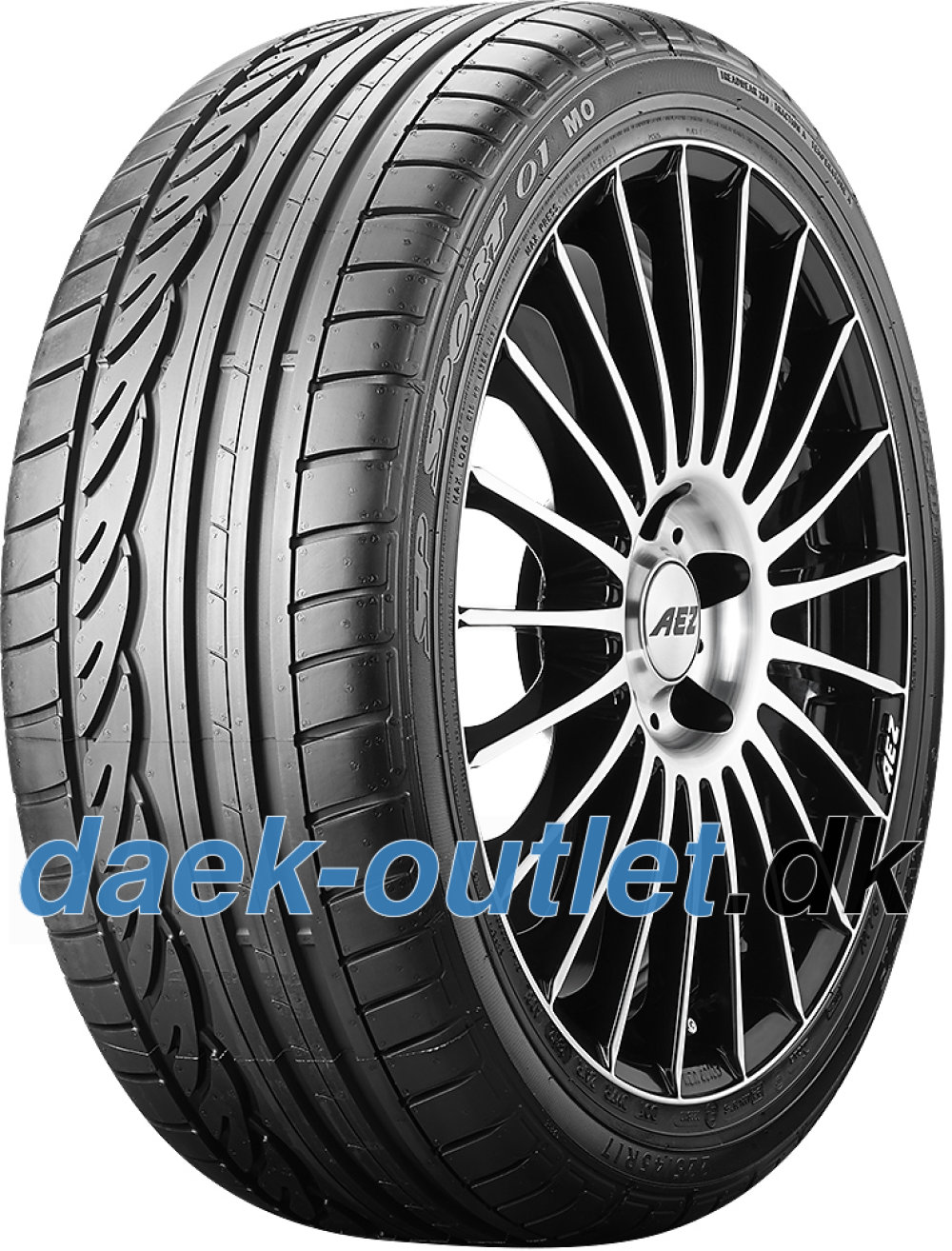 Dunlop SP Sport 01 ( 185/60 R15 84H ) Dunlop SP Sport 01 ( 185/60 R15 84H )