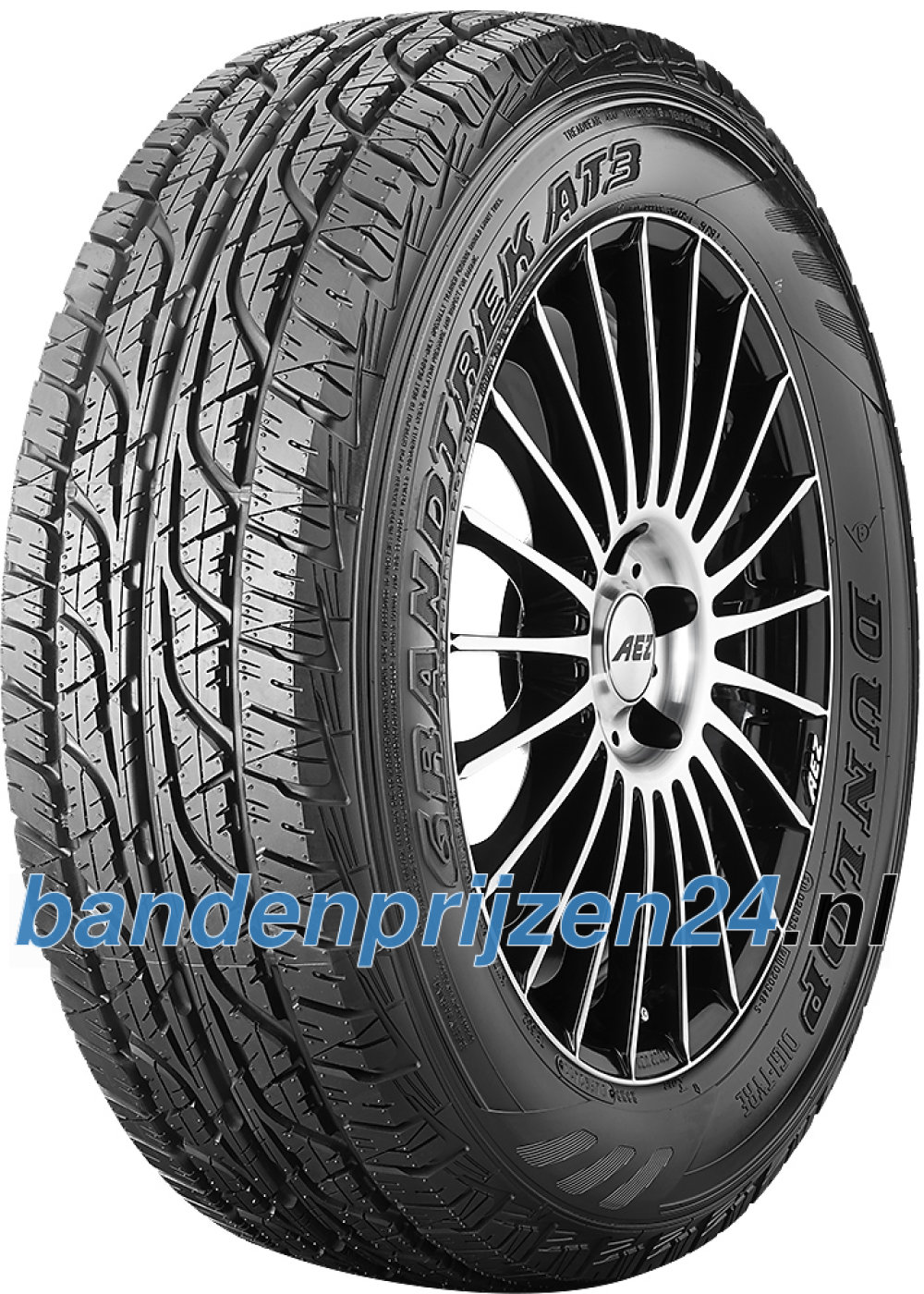 Dunlop Grandtrek AT 3 ( LT235/75 R15 104/101S OWL ) Dunlop Grandtrek AT 3 ( LT235/75 R15 104/101S OWL )