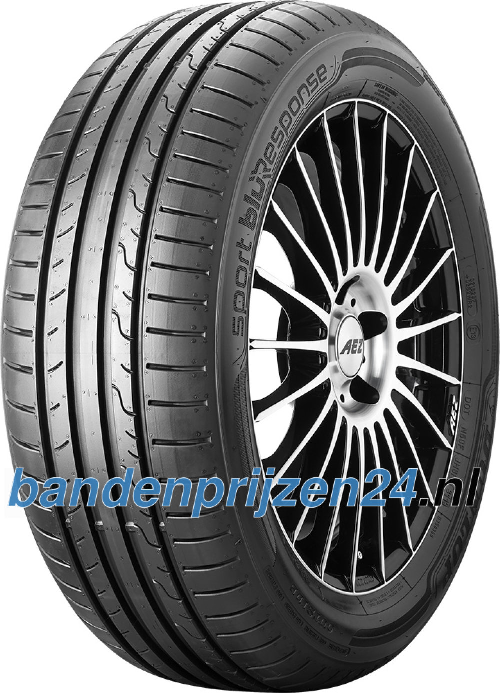 Dunlop Sport BluResponse ( 205/60 R16 92H ) Dunlop Sport BluResponse ( 205/60 R16 92H )