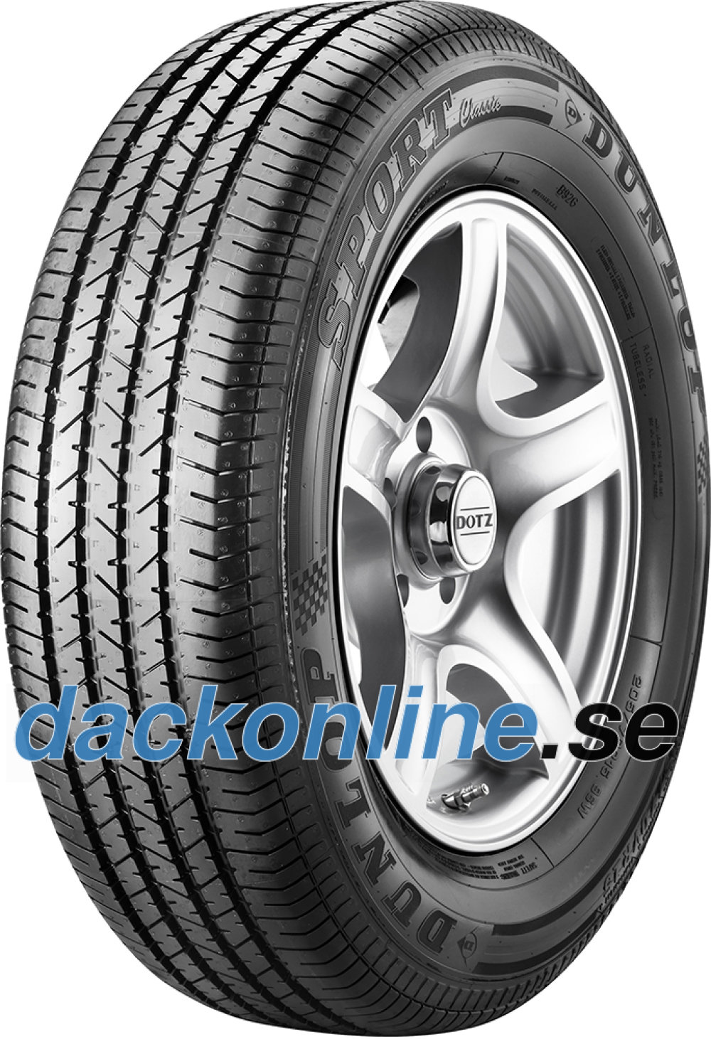 Dunlop Sport Classic