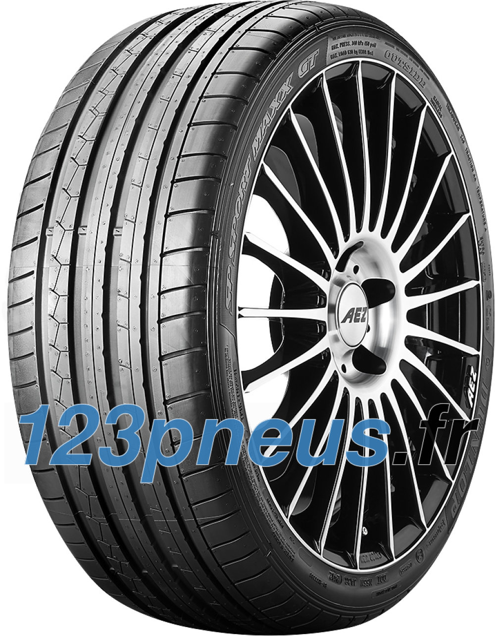 DUNLOP  SP Sport Maxx GT 275/30 R21 98Y
