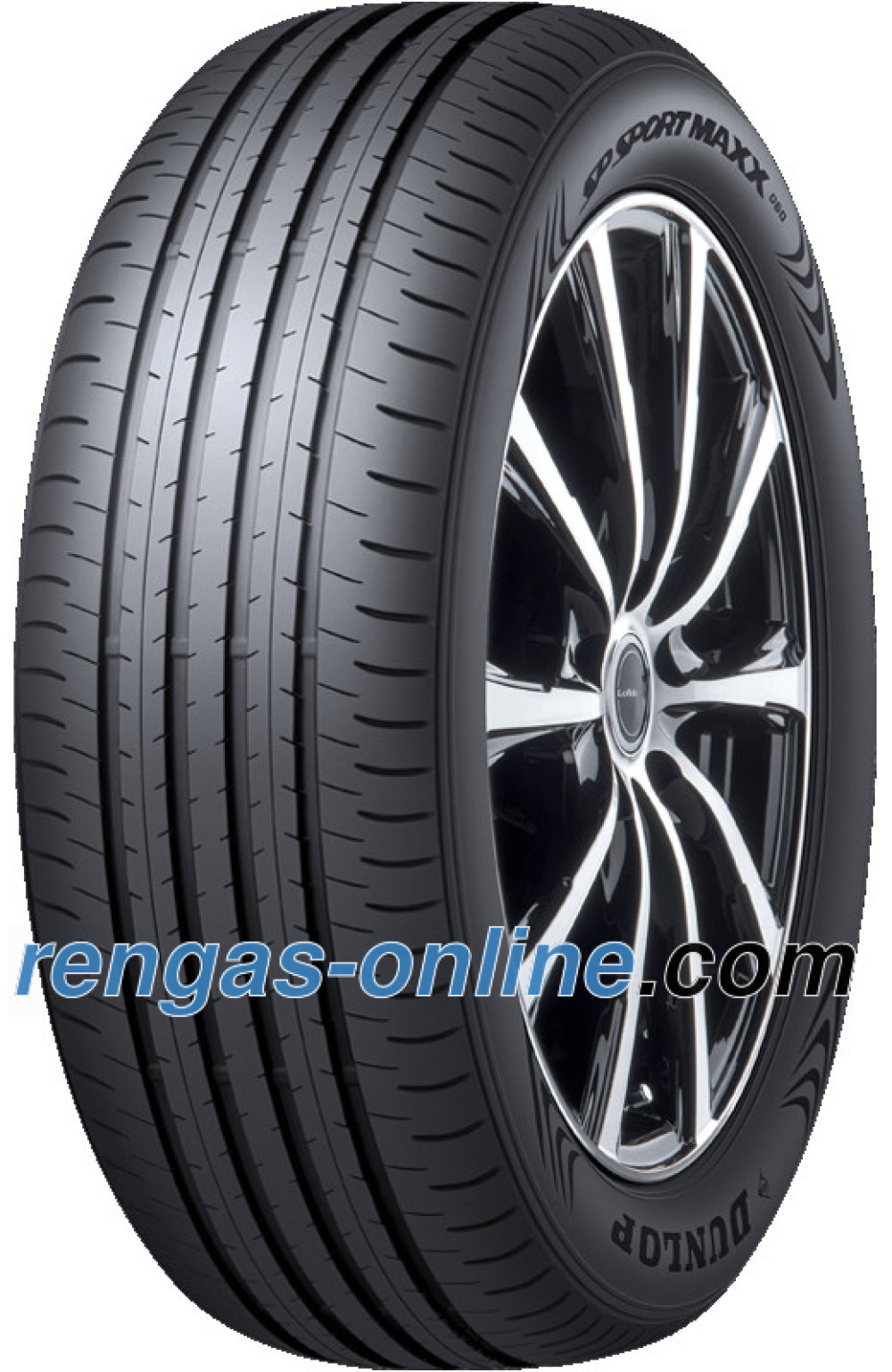 Dunlop SP Sport Maxx 060 235/60 R18