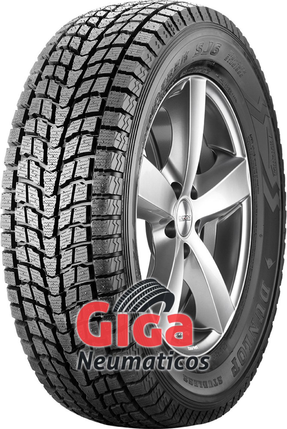 Dunlop Grandtrek SJ 6 ( 225/65 R17 101Q ) Dunlop Grandtrek SJ 6 ( 225/65 R17 101Q )