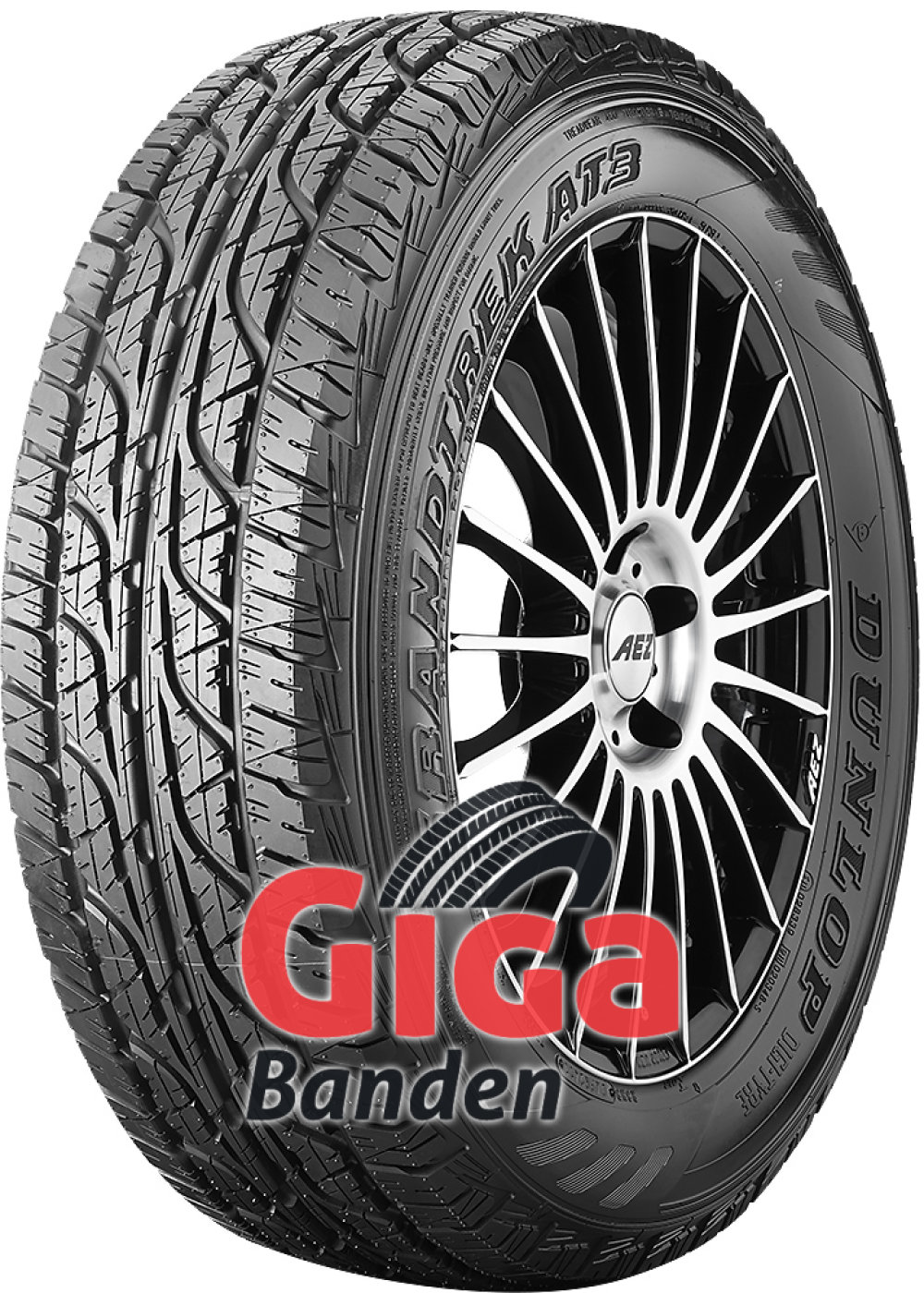 Dunlop Grandtrek AT 3 ( 205/70 R15 96T ) Dunlop Grandtrek AT 3 ( 205/70 R15 96T )