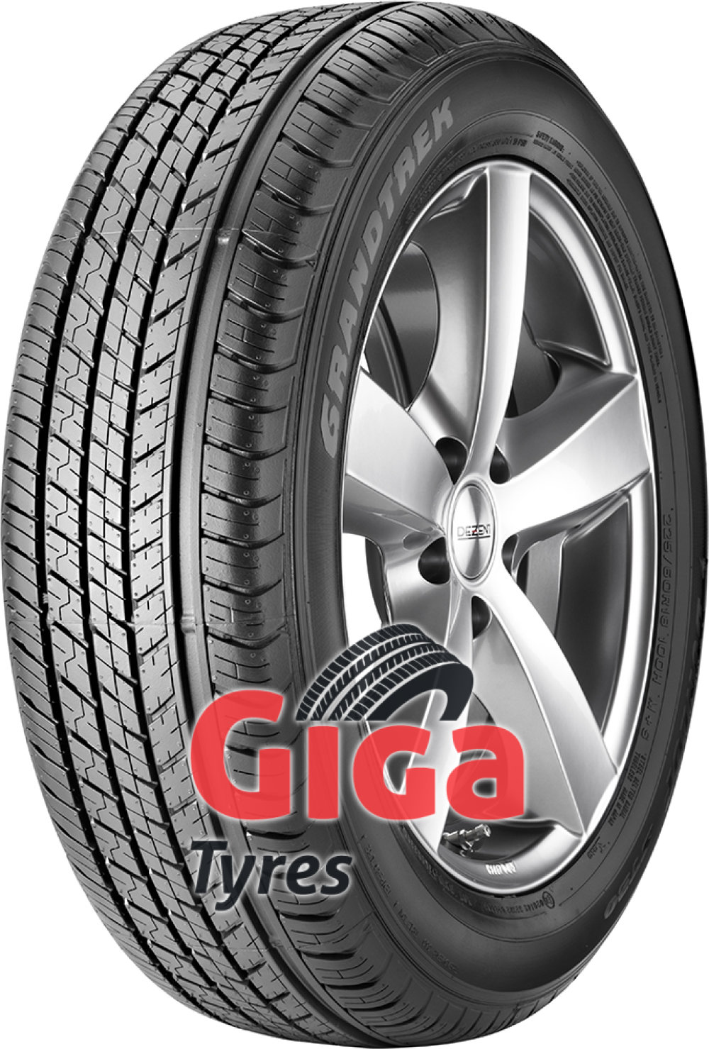 Dunlop Grandtrek ST 30. Only 210.87 £