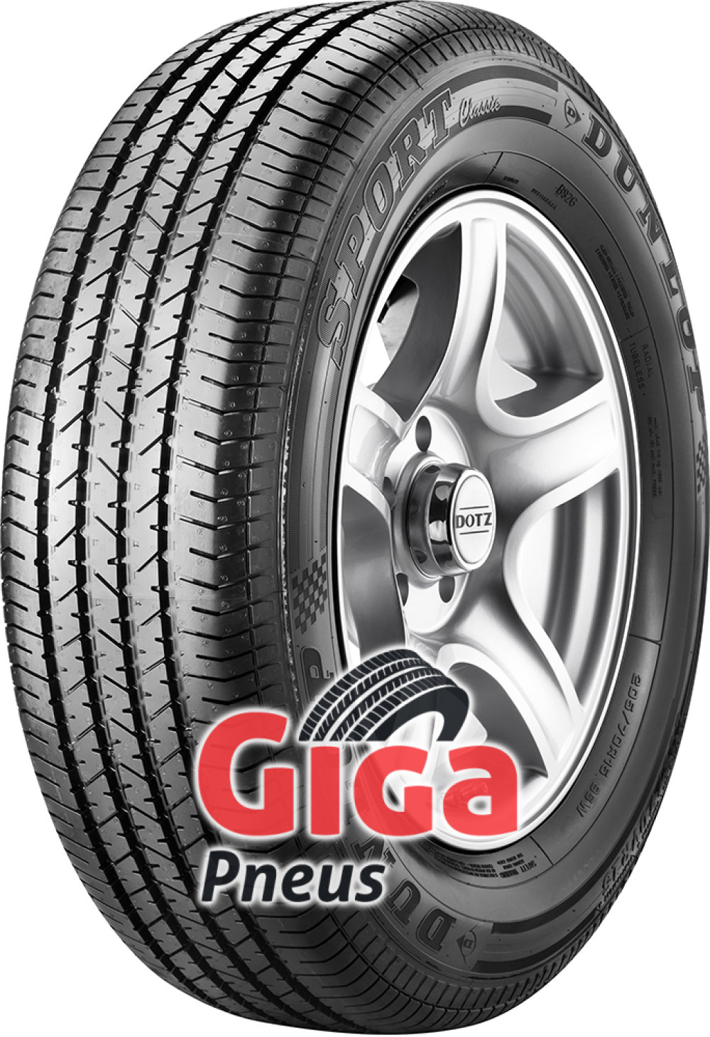 Dunlop Sport Classic ( 185/80 R14 91H ) Dunlop Sport Classic ( 185/80 R14 91H )