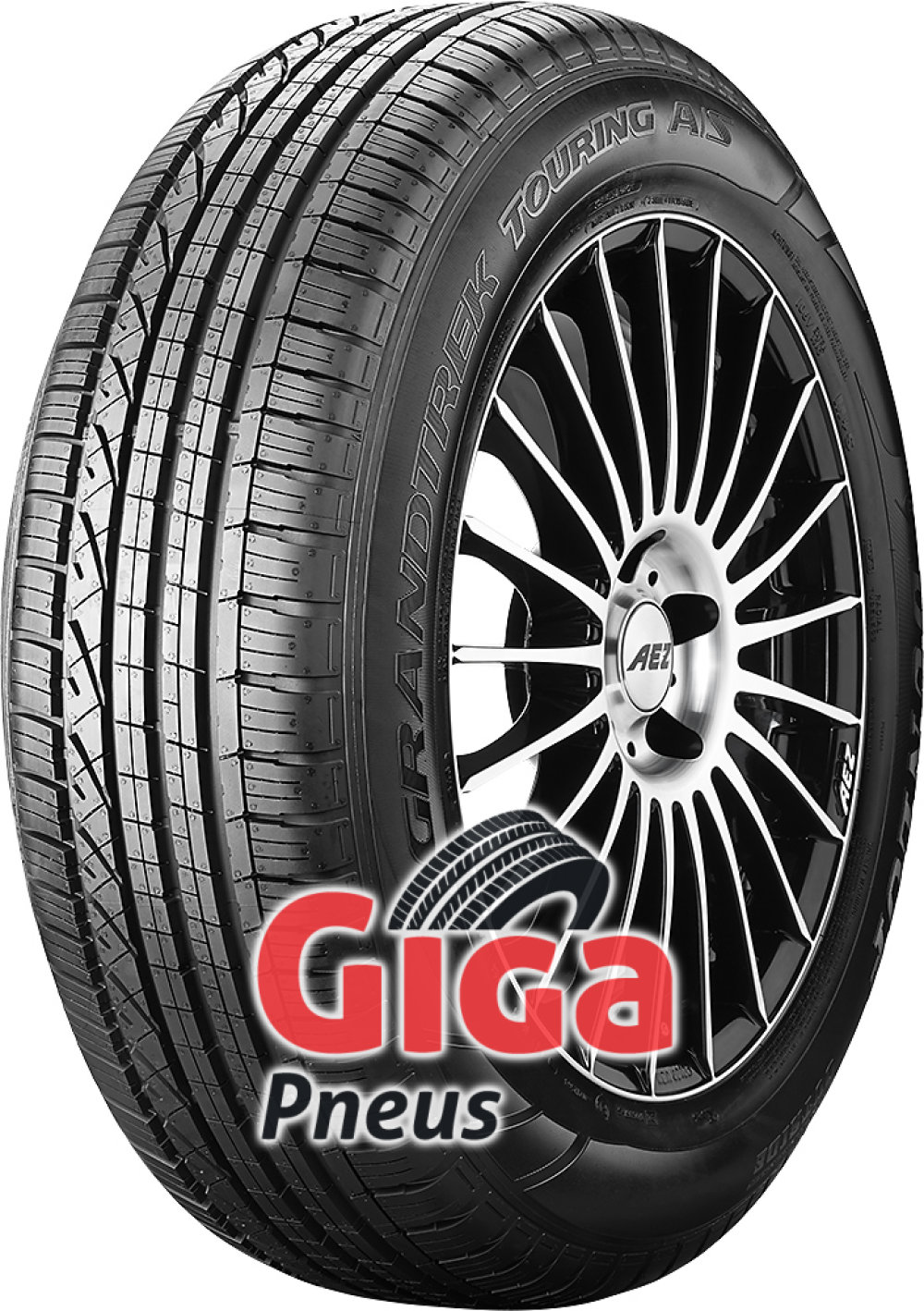 Dunlop Grandtrek Touring A/S ( 255/60 R17 106V ) Dunlop Grandtrek Touring A/S ( 255/60 R17 106V )