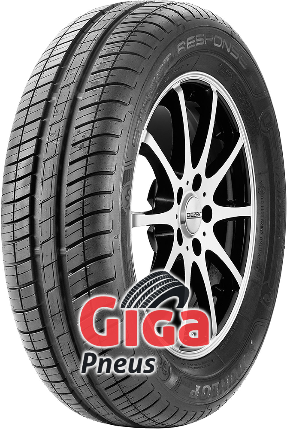 Dunlop StreetResponse 2 ( 175/70 R14 84T ) Dunlop StreetResponse 2 ( 175/70 R14 84T )