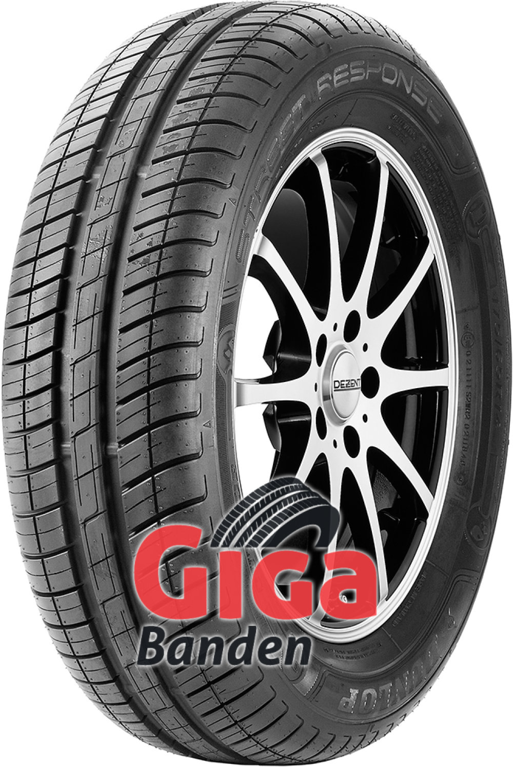 Dunlop SP StreetResponse 2 ( 165/65 R15 81T ) Dunlop SP StreetResponse 2 ( 165/65 R15 81T )