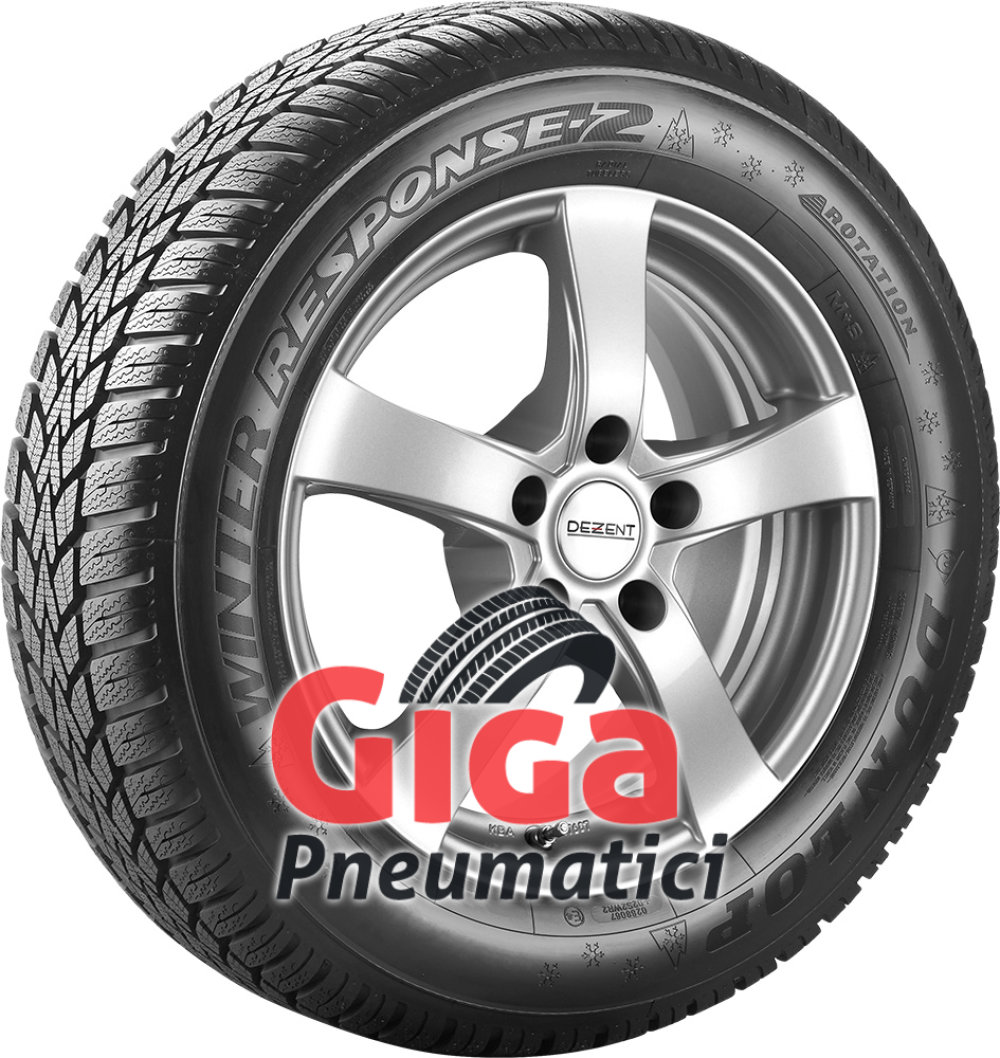 Acquistare pneumatici Dunlop Winter Response 2 175/65 R14 82 T a prezzi ...
