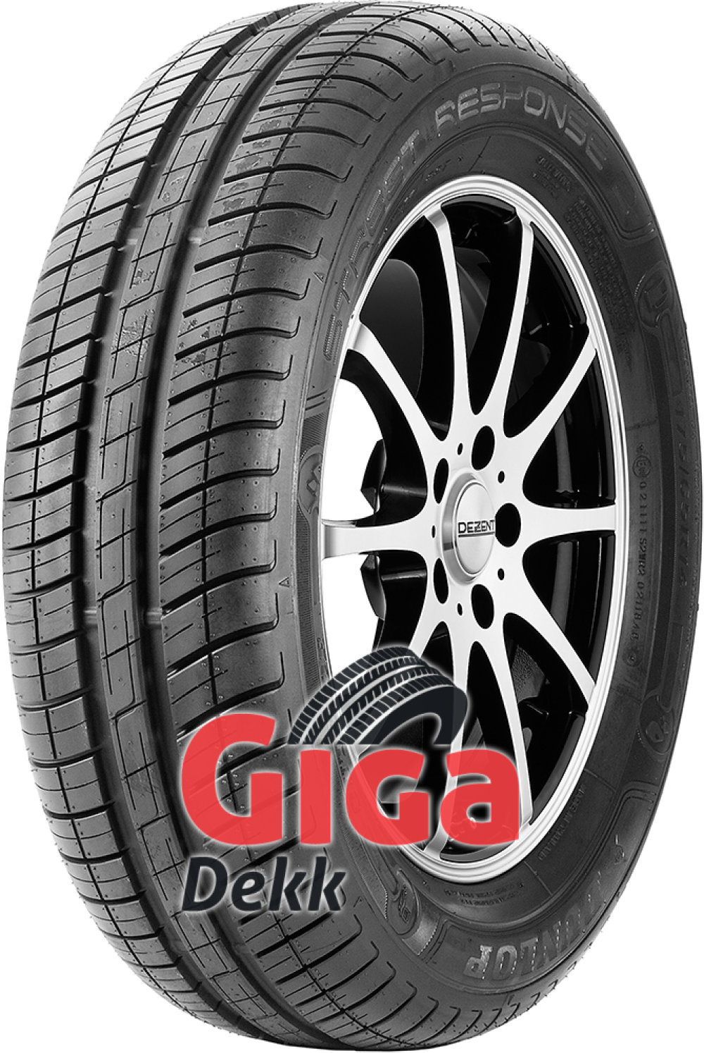 Dunlop SP StreetResponse 2 ( 185/60 R14 82T ) Dunlop SP StreetResponse 2 ( 185/60 R14 82T )