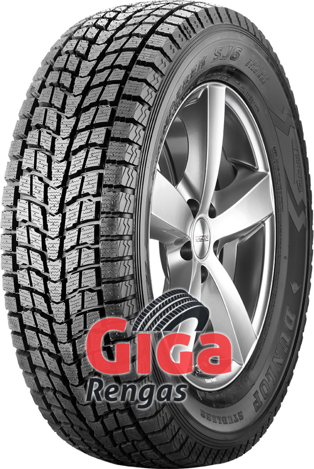 Dunlop Grandtrek SJ 6 ( 235/70 R15 103Q ) Dunlop Grandtrek SJ 6 ( 235/70 R15 103Q )