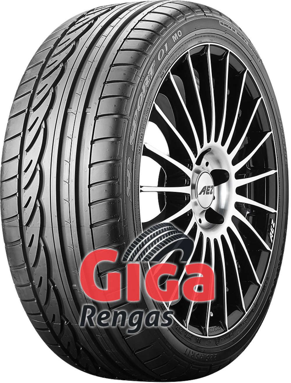 Dunlop SP Sport 01 ( 175/70 R14 84T ) Dunlop SP Sport 01 ( 175/70 R14 84T )