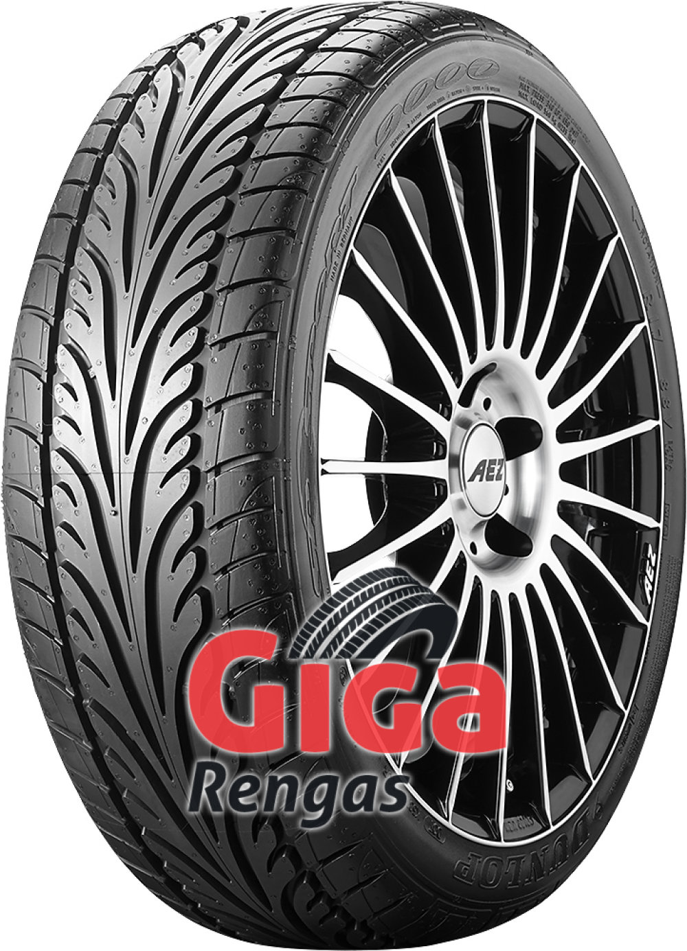 Dunlop SP Sport 9000 ( 265/40 R18 97Y MO ) Dunlop SP Sport 9000 ( 265/40 R18 97Y MO )
