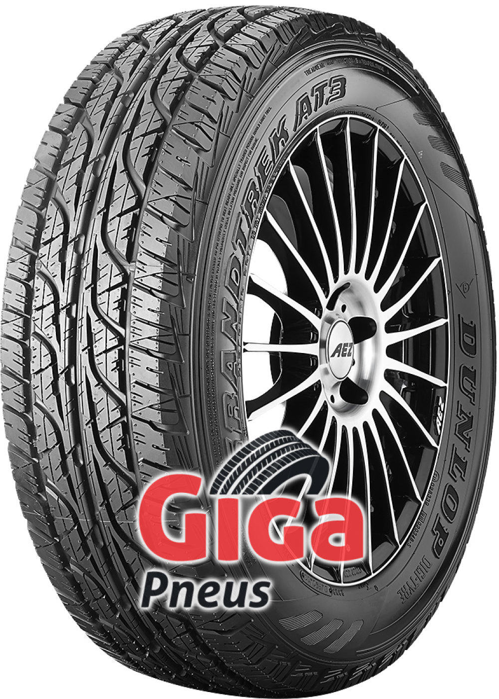 Dunlop Grandtrek AT 3 ( 235/60 R16 100H ) Dunlop Grandtrek AT 3 ( 235/60 R16 100H )