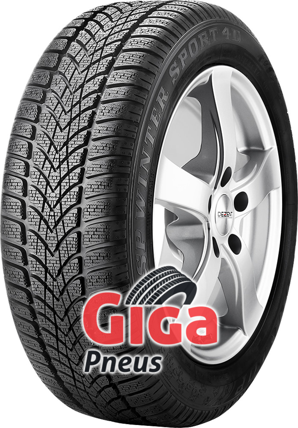 Dunlop SP Winter Sport 4D ROF ( 245/50 R18 104V XL , MOE, runflat BLT ) Dunlop SP Winter Sport 4D ROF ( 245/50 R18 104V XL , MOE, runflat BLT )