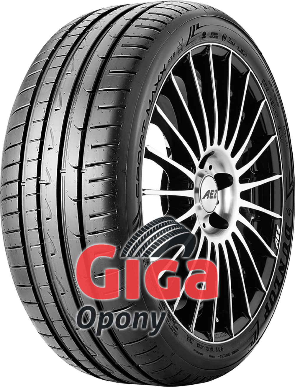 Dunlop Sport Maxx RT2 ( 255/45 ZR20 105Y XL MO, osłona felgi (MFS) ) Dunlop Sport Maxx RT2 ( 255/45 ZR20 105Y XL MO, osłona felgi (MFS) )