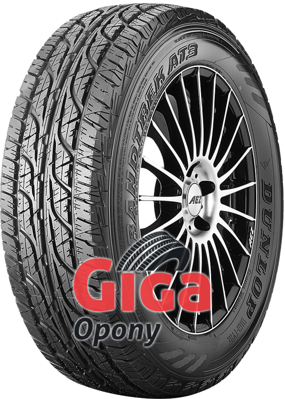 Dunlop Grandtrek AT 3 ( 215/65 R16 98H ) Dunlop Grandtrek AT 3 ( 215/65 R16 98H )