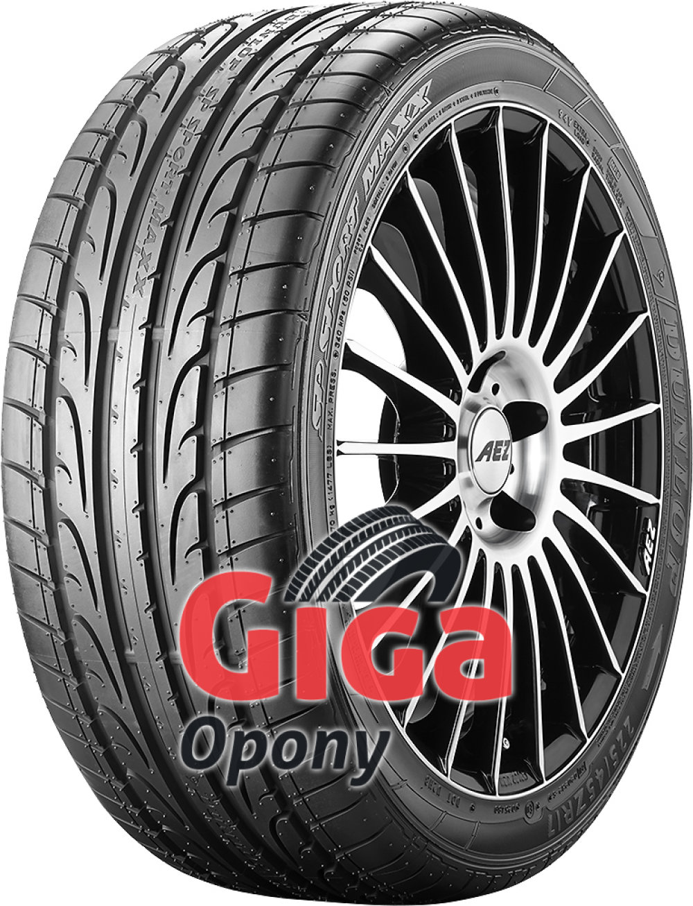 Dunlop SP Sport Maxx ( 255/45 R19 100V MO BLT ) Dunlop SP Sport Maxx ( 255/45 R19 100V MO BLT )