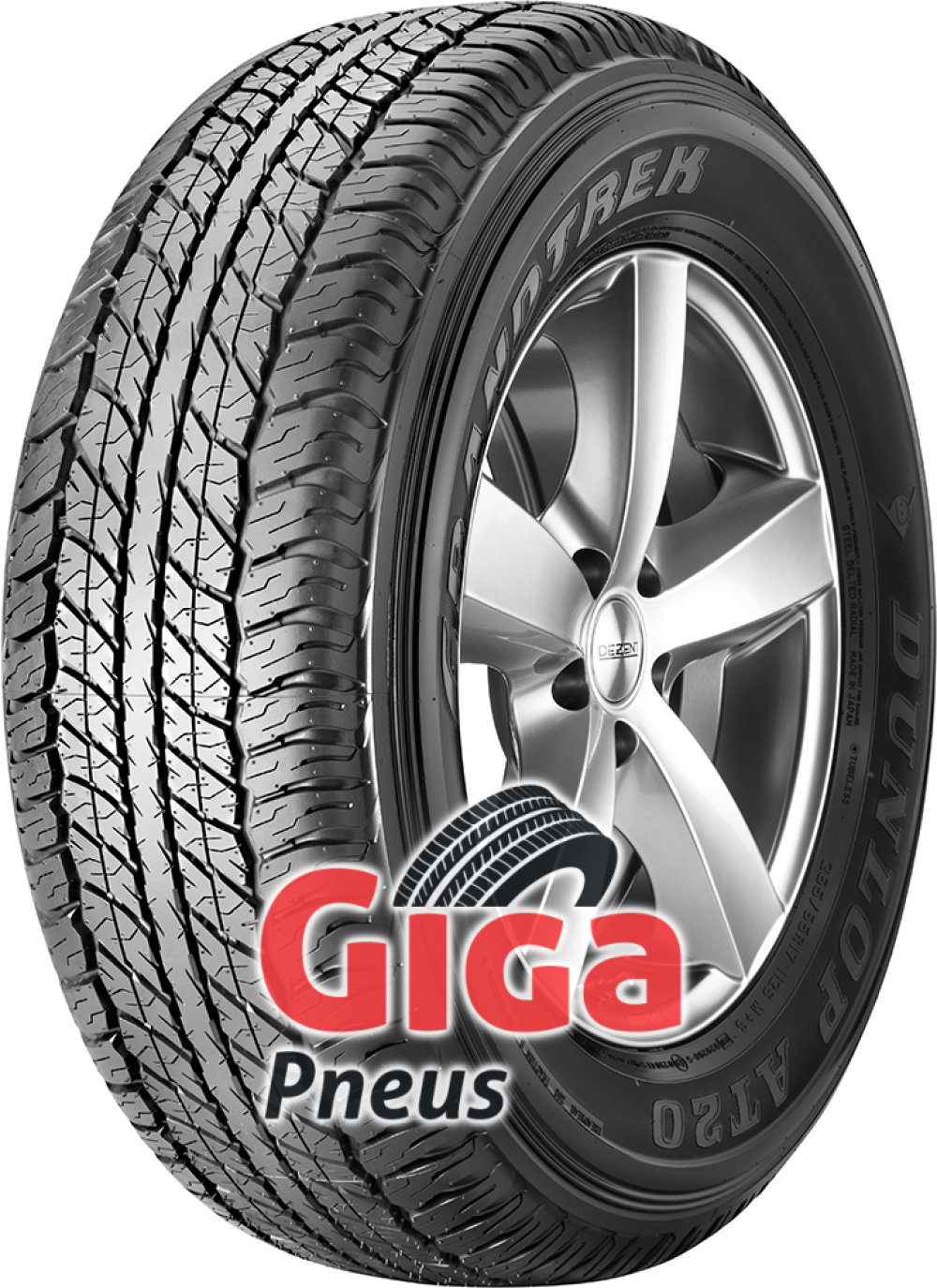 Dunlop Grandtrek AT 20 ( 265/60 R18 110H ) Dunlop Grandtrek AT 20 ( 265/60 R18 110H )