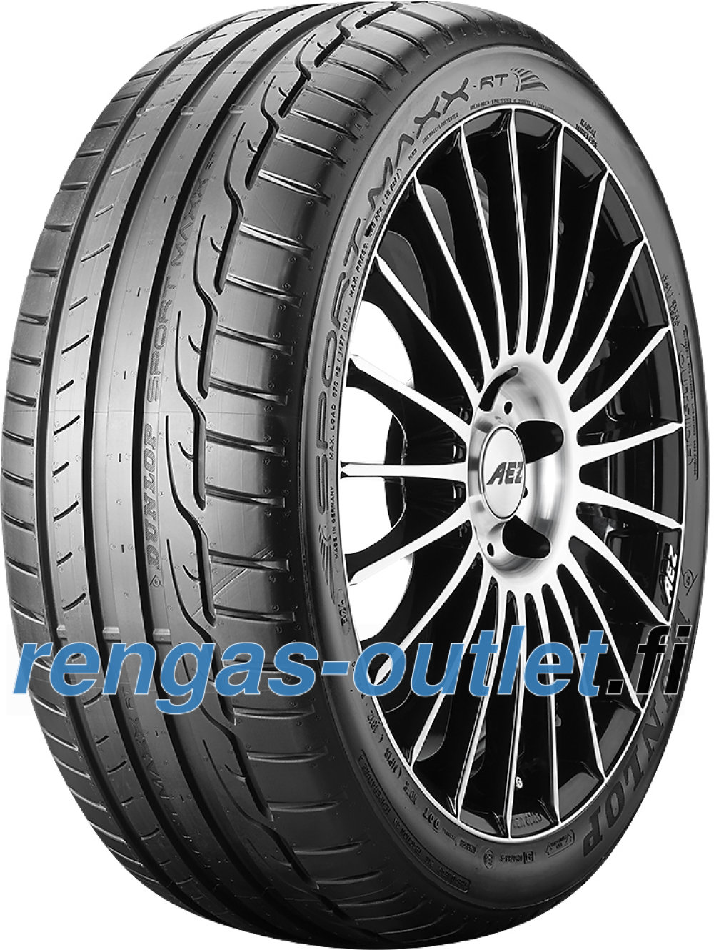 Dunlop Sport Maxx RT ( 245/40 R18 97W XL ) Dunlop Sport Maxx RT ( 245/40 R18 97W XL )