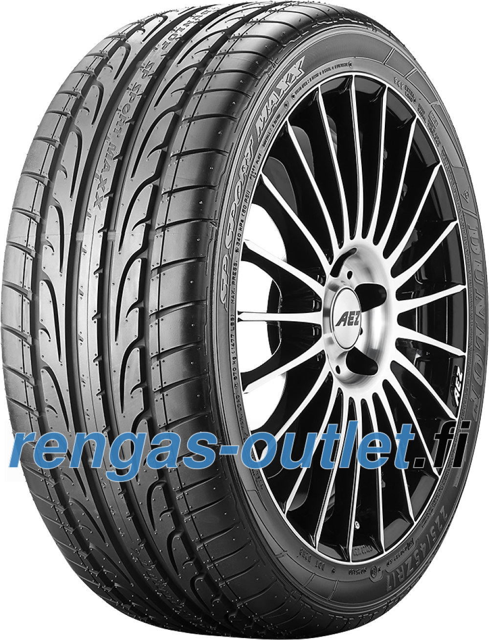 Dunlop SP Sport Maxx ( 225/50 R17 94W ) Dunlop SP Sport Maxx ( 225/50 R17 94W )