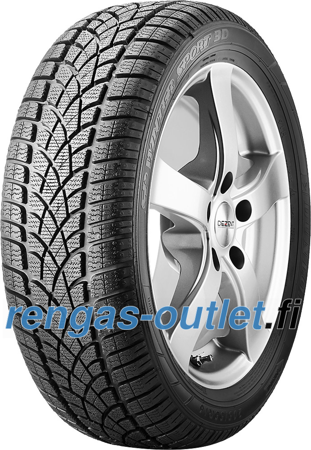 Dunlop SP Winter Sport 3D ROF ( 195/50 R16 88H XL AOE, runflat ) Dunlop SP Winter Sport 3D ROF ( 195/50 R16 88H XL AOE, runflat )