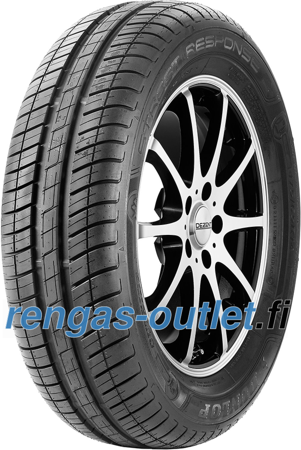 Dunlop SP StreetResponse 2 ( 175/60 R15 81T ) Dunlop SP StreetResponse 2 ( 175/60 R15 81T )
