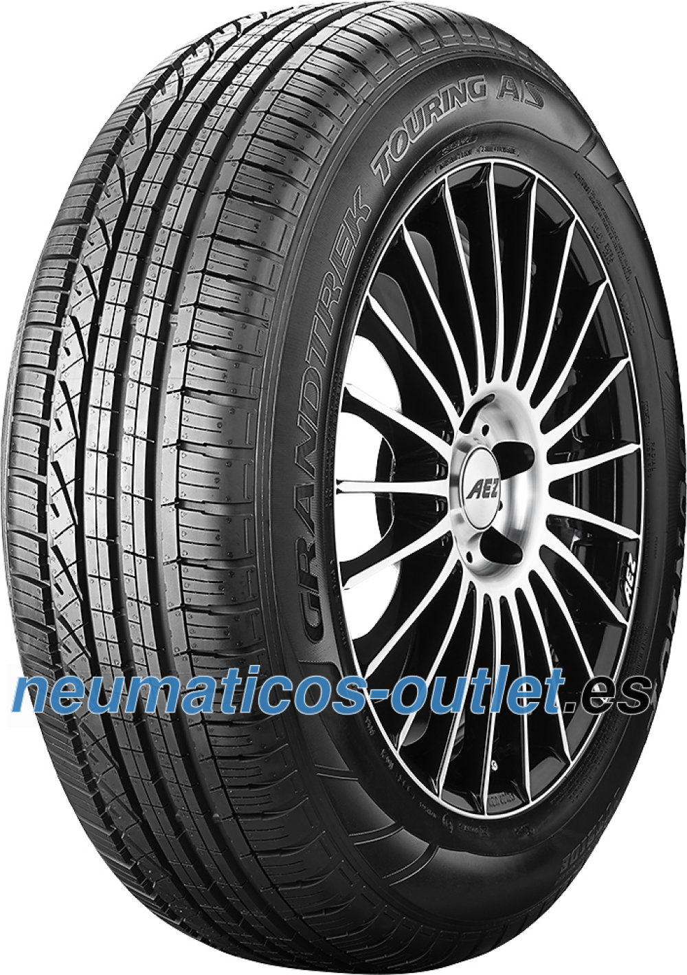 Dunlop Grandtrek Touring A/S ( 235/45 R20 100H XL , MO BLT ) Dunlop Grandtrek Touring A/S ( 235/45 R20 100H XL , MO BLT )