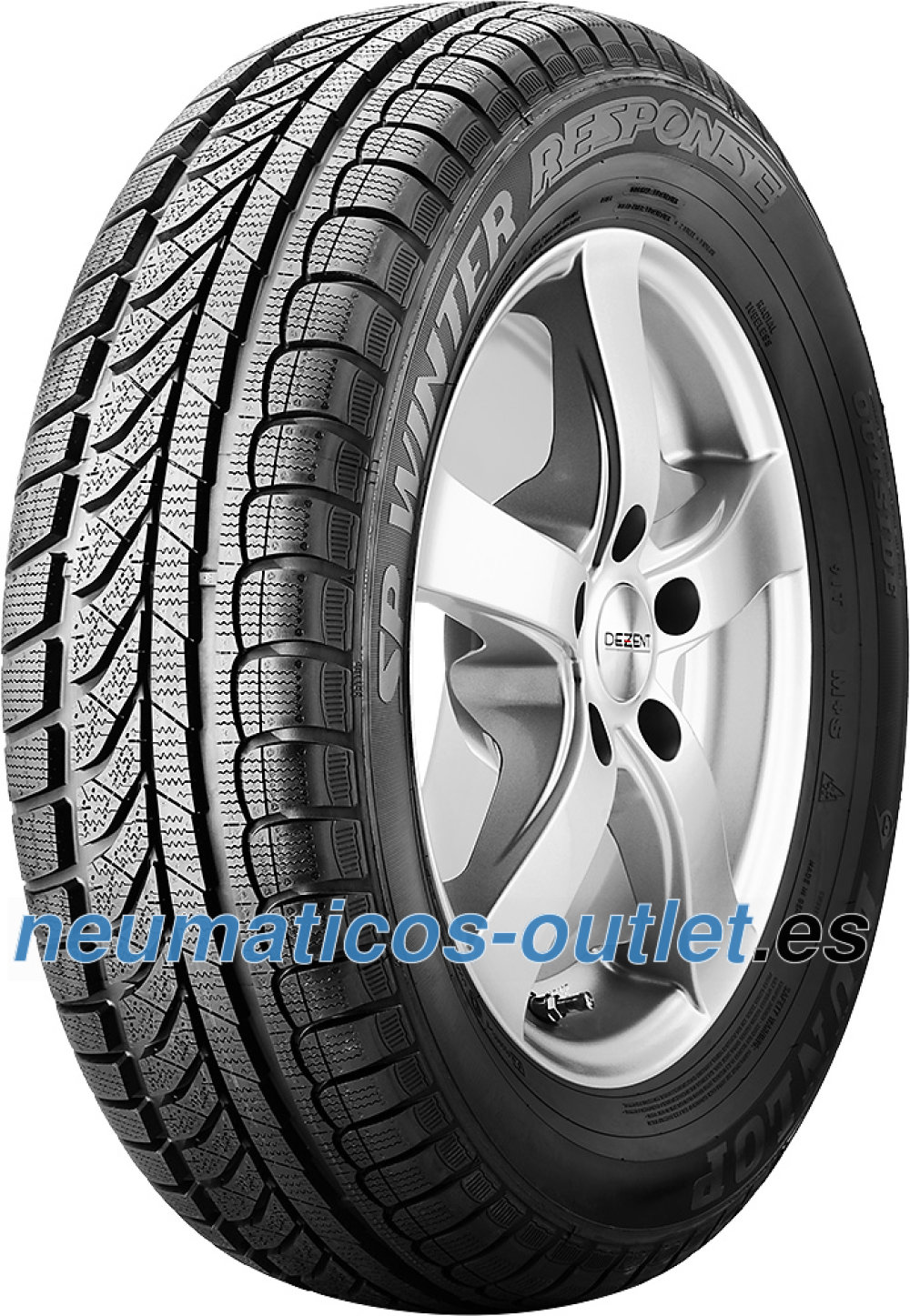 Dunlop SP Winter Response ( 165/70 R13 79T ) Dunlop SP Winter Response ( 165/70 R13 79T )