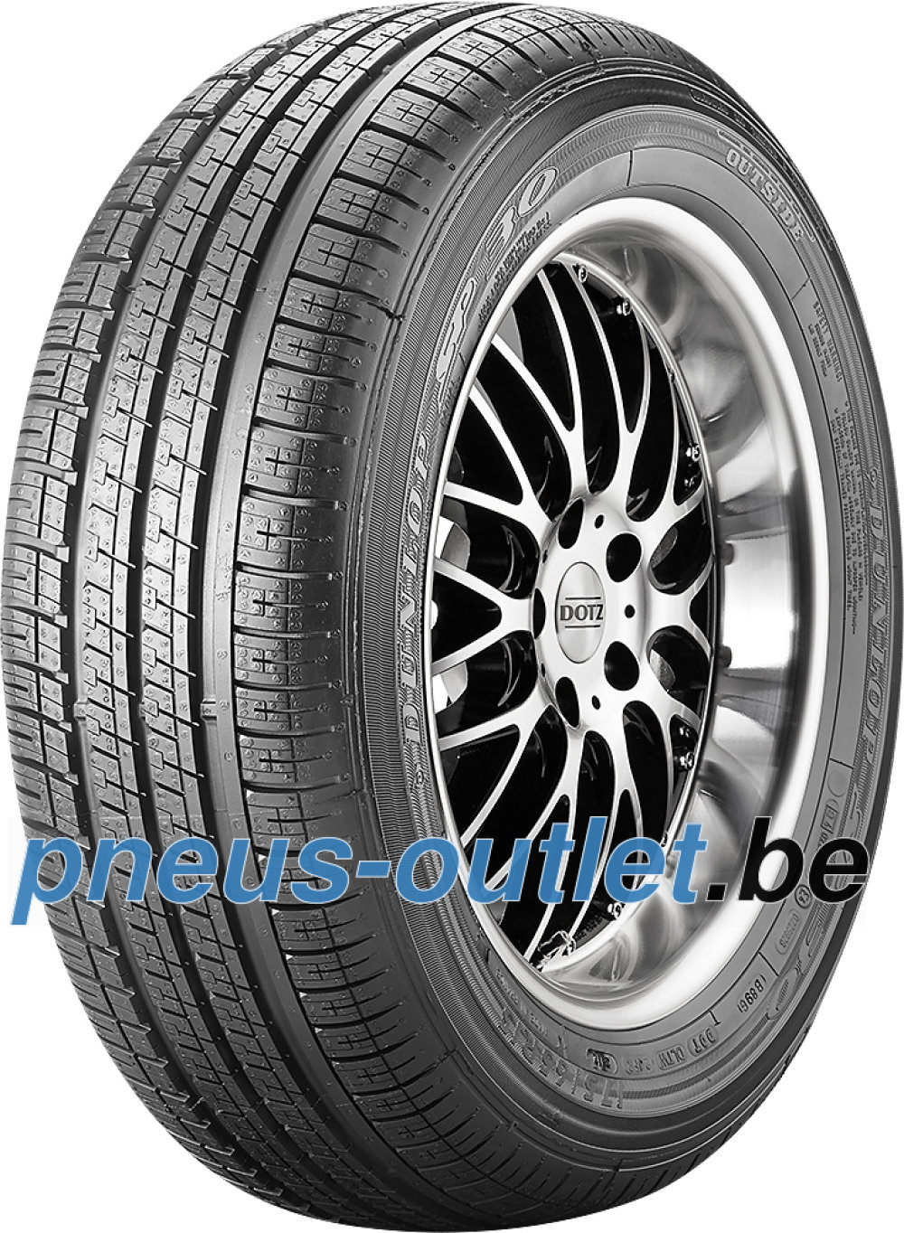 Dunlop SP 30 ( 185/70 R14 88T )