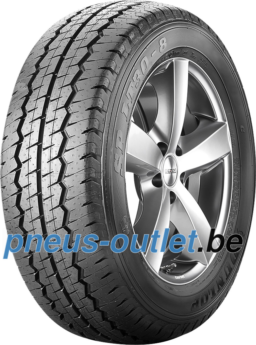 Dunlop SP LT 30 ( 235/65 R16C 115/113R 8PR ) Dunlop SP LT 30 ( 235/65 R16C 115/113R 8PR )