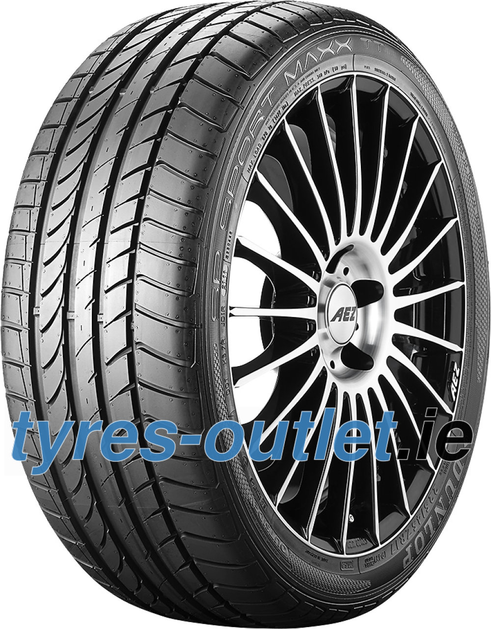 Dunlop SP Sport Maxx GT ROF ( 315/35 R20 110W XL *, with rim protection (MFS), runflat ) Dunlop SP Sport Maxx GT ROF ( 315/35 R20 110W XL *, with rim protection (MFS), runflat )