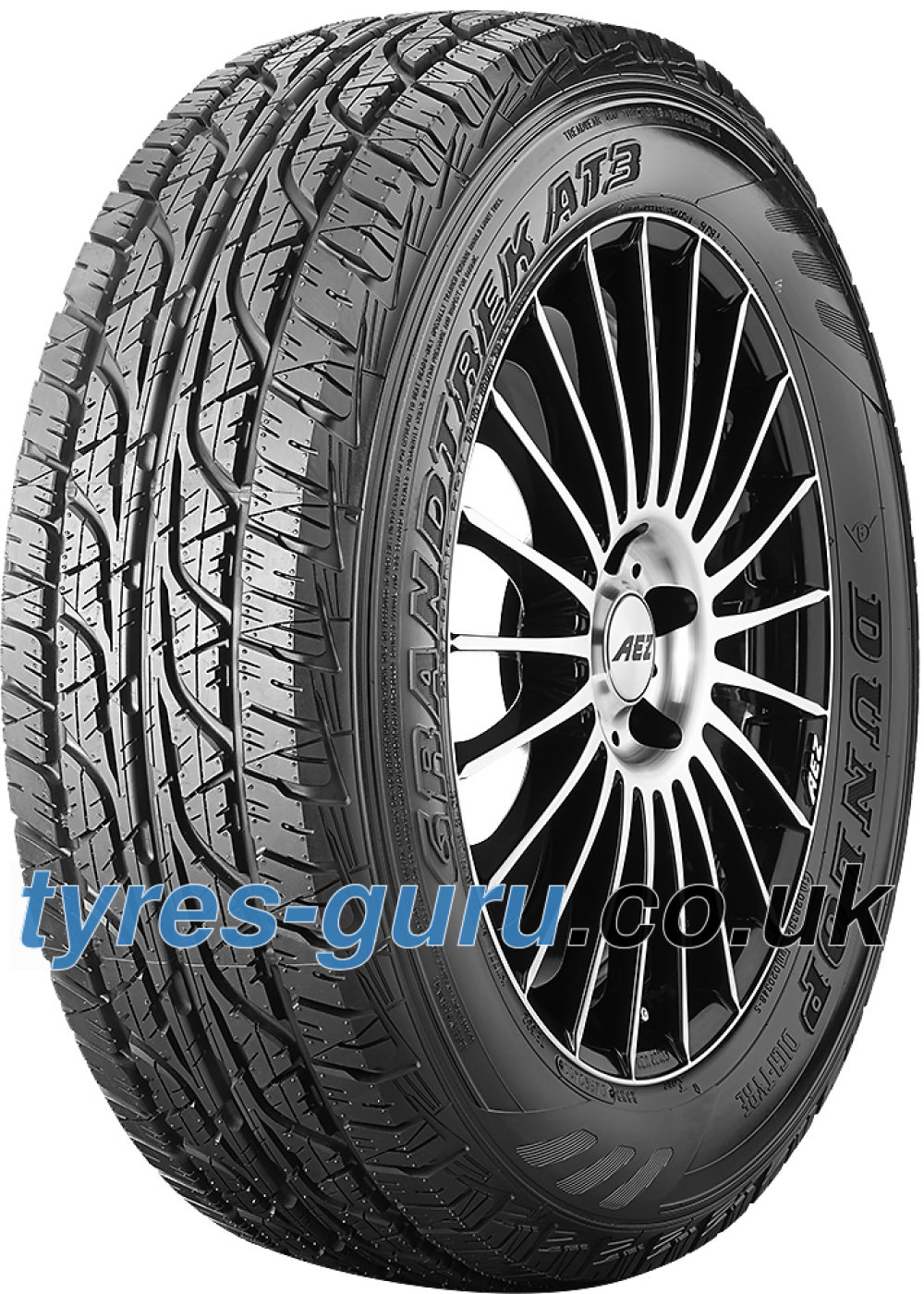 Dunlop Grandtrek AT 3. Only 98.10 £