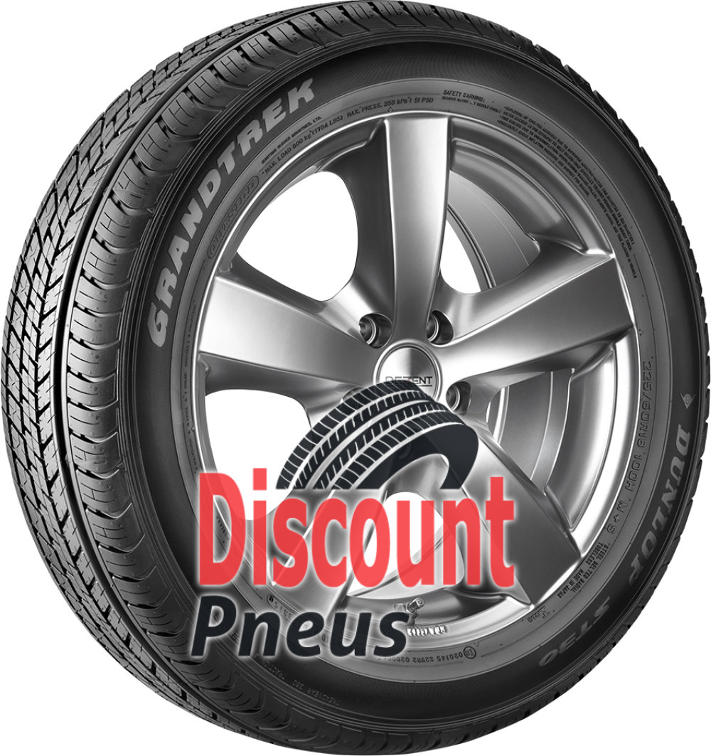 Dunlop Grandtrek ST 30 225/65 R17 102H - discount-pneus.com