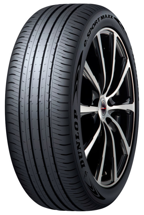 Dunlop e.Sport Maxx 23560 R18 BLK - vue 2