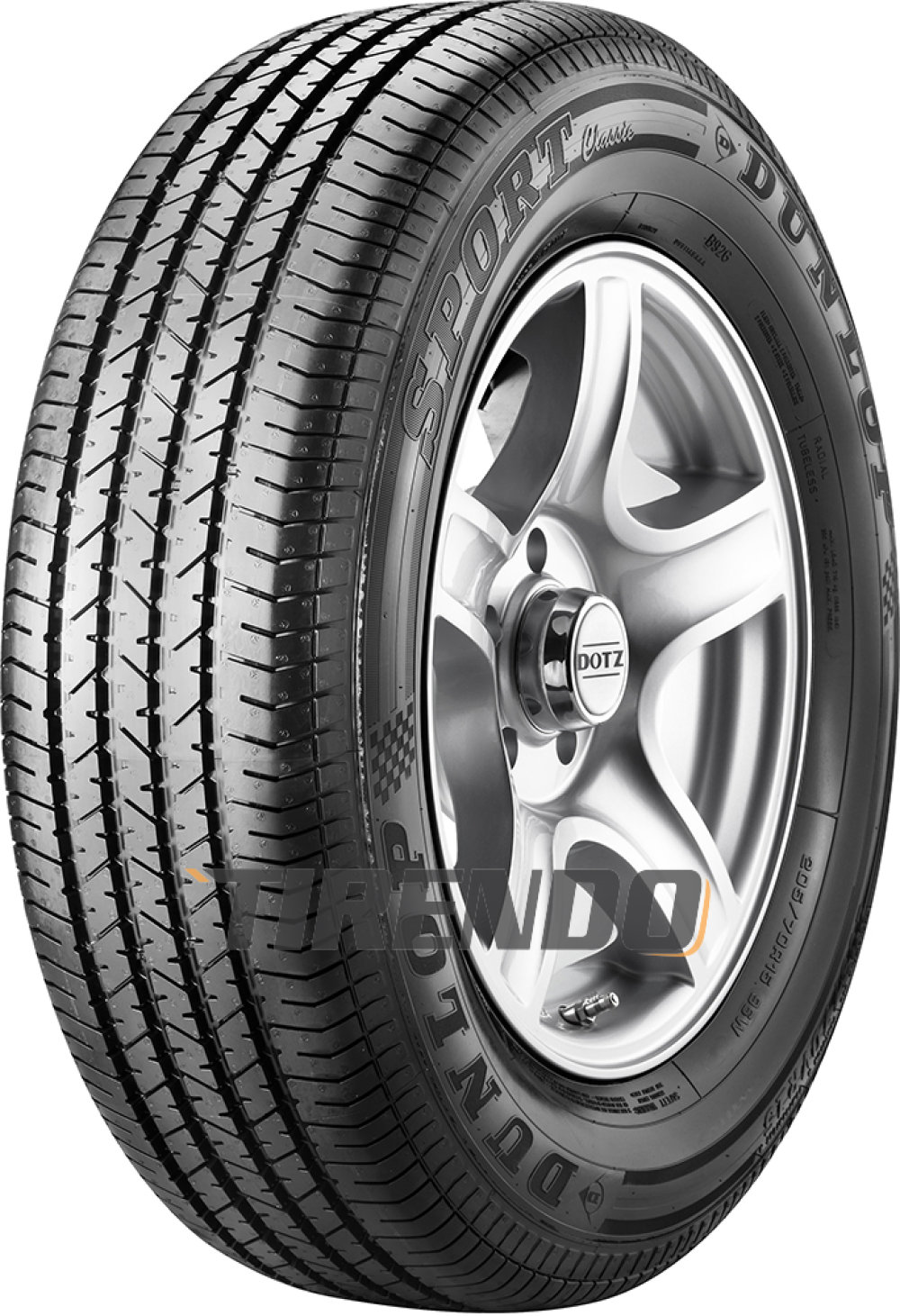 Image of Dunlop Sport Classic ( 175/80 R14 88H )