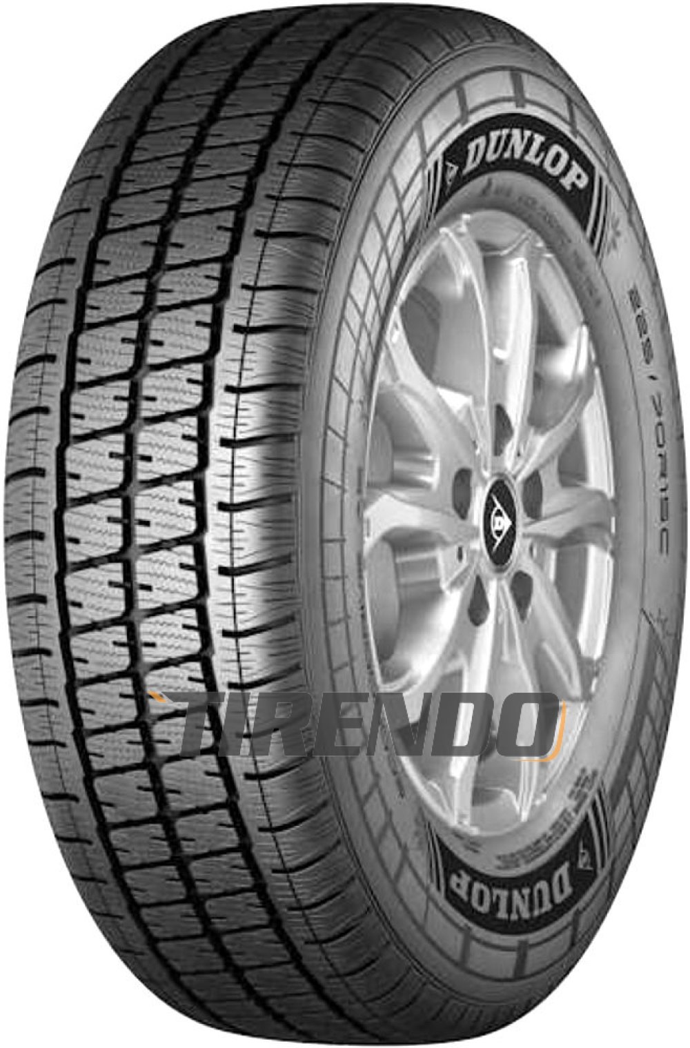 Image of        Dunlop Econodrive AS ( 235/65 R16C 115/113R 8PR )