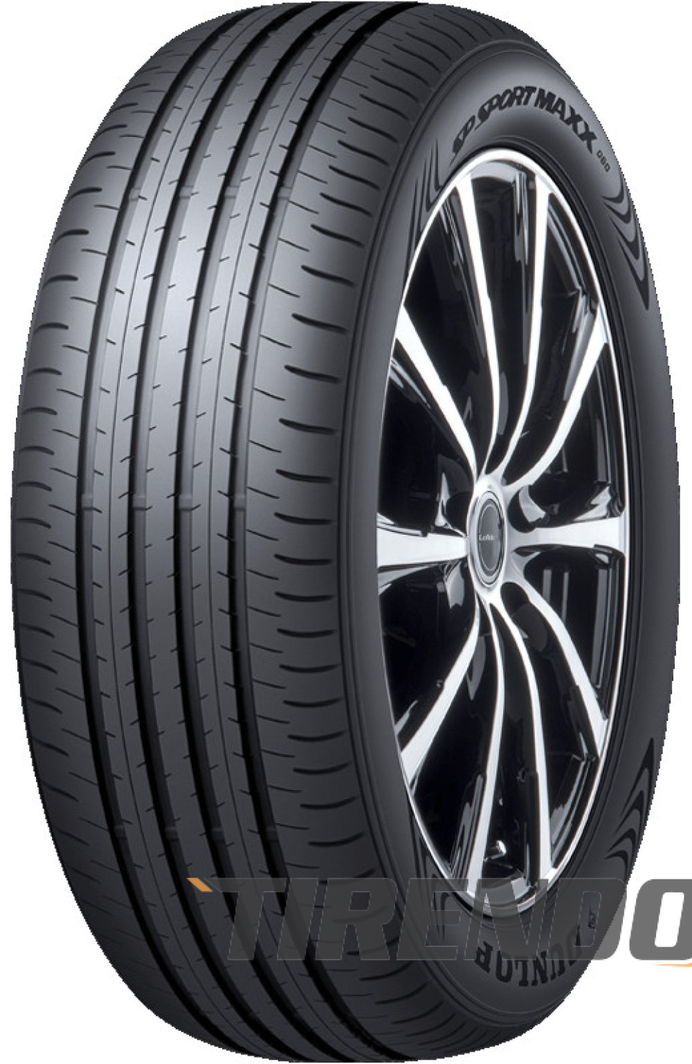 Dunlop SP Sport Maxx 060 ( BLK