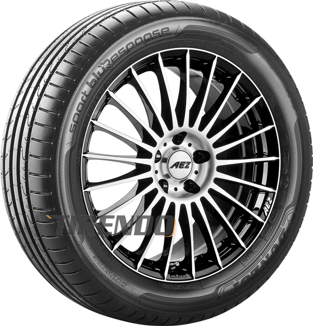 Dunlop Sport BluResponse 205/55 R16 91V ljetna guma