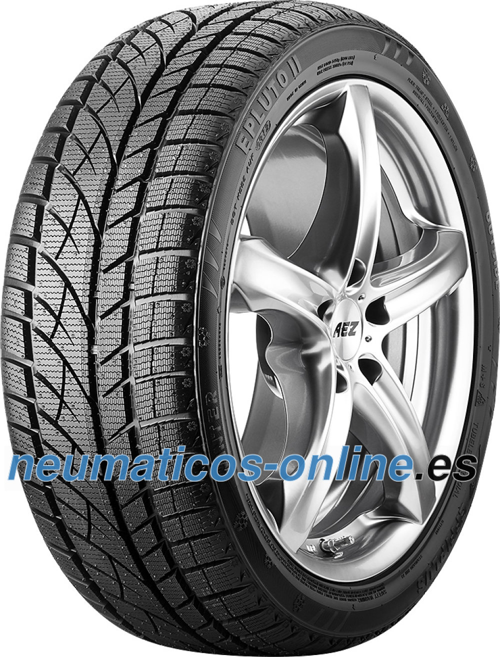 Автомобильные шины Effiplus Epluto Ii 205/45 R17 88H