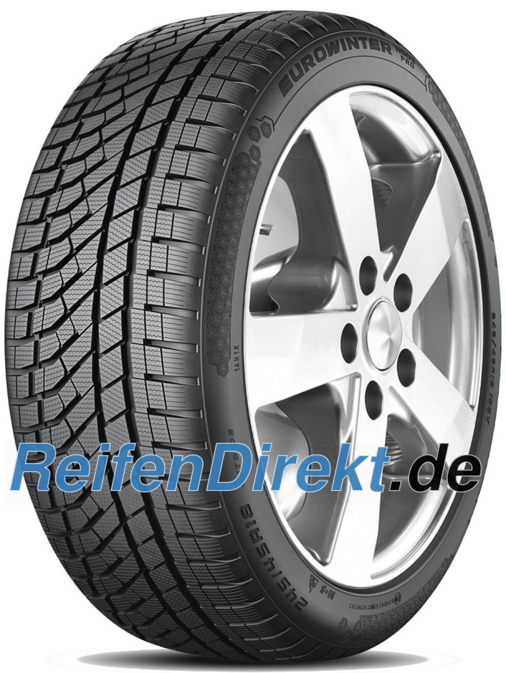 Falken FALKEN EUROWINTER HS02PRO 275/40R21 107V XL MFS NBLK 275/40 R21