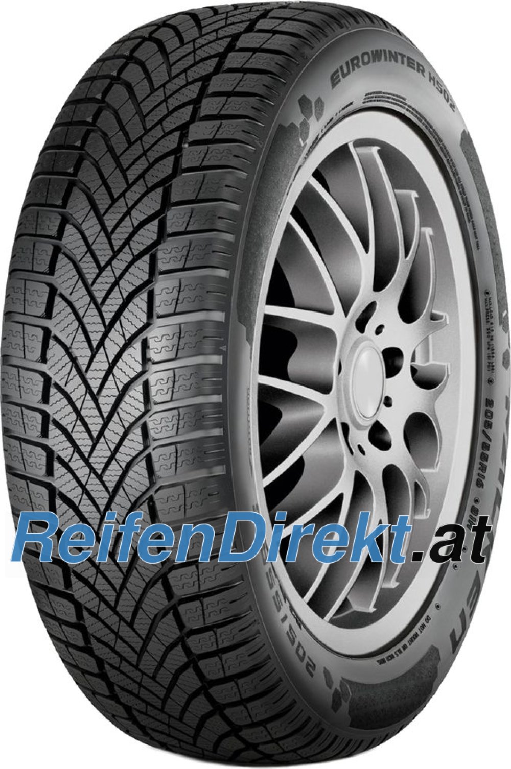 Winterräder 215/55R17 98V on sale komplett