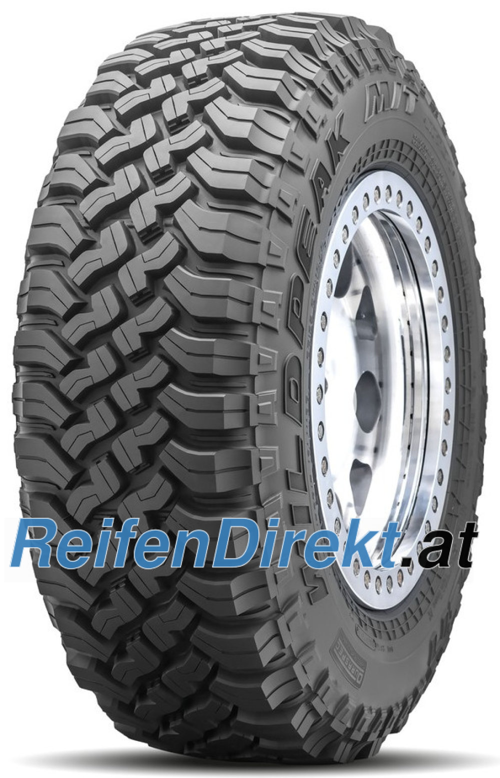 Falken WILDPEAK M/T MT01 265/70 R17